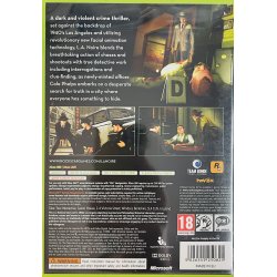 L.A. Noire (Xbox 360)