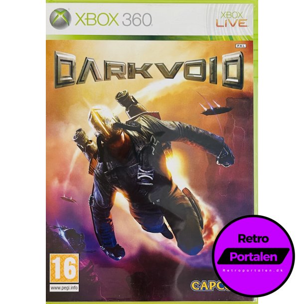 Dark Void (Xbox 360)