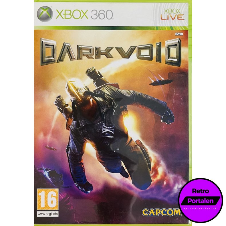 Dark Void (Xbox 360)