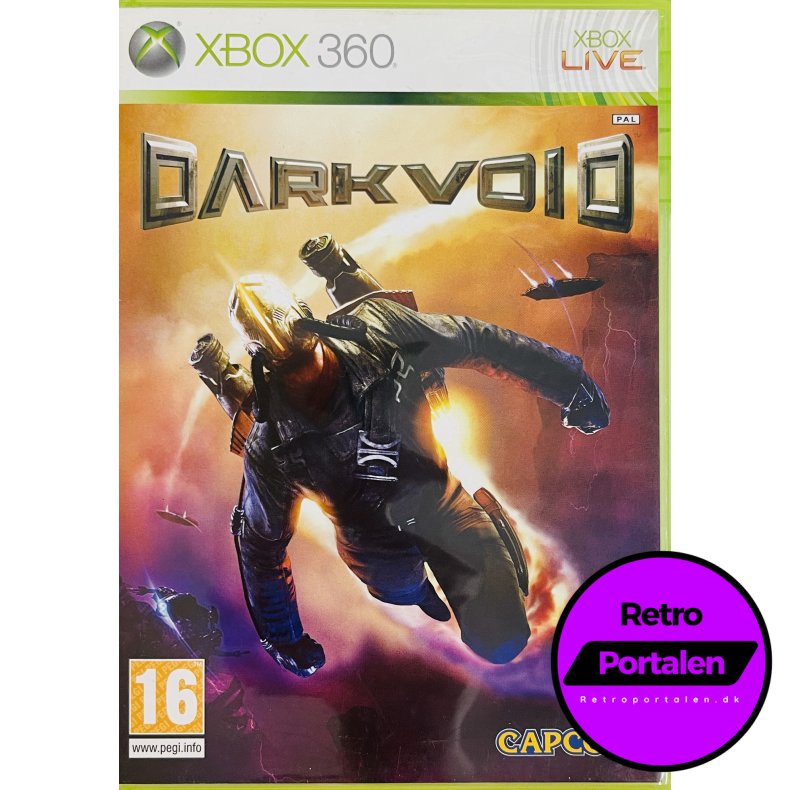 Dark Void (Xbox 360)