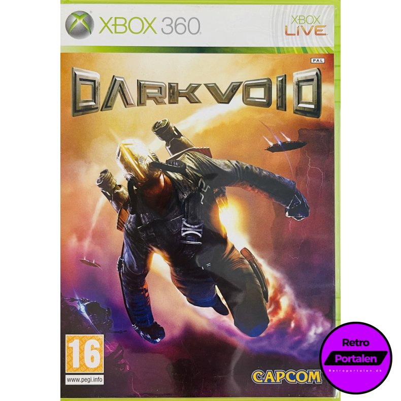 Dark Void (Xbox 360)