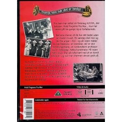 Hold Fingrene Fra Mor (DVD)