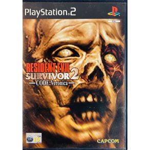 Resident Evil Survivor 2 (PS2)