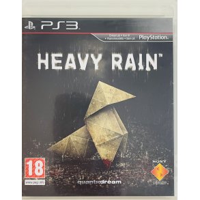 Heavy Rain (PS3)