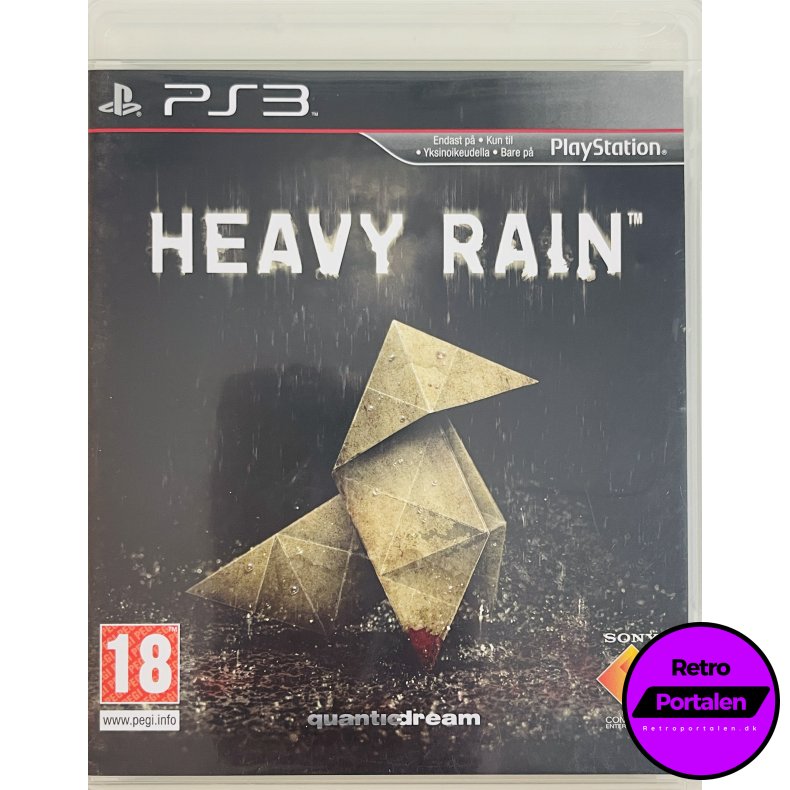 Heavy Rain (PS3)