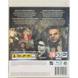 Heavy Rain (PS3)