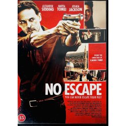 No Escape (Alexander Sidding) (DVD)
