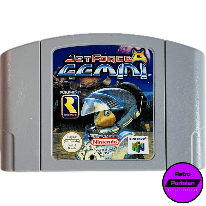 Jet Force Gemini (Nintendo 64)