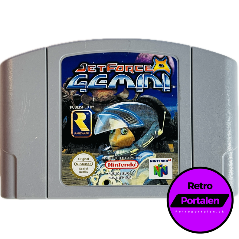 Jet Force Gemini (Nintendo 64)