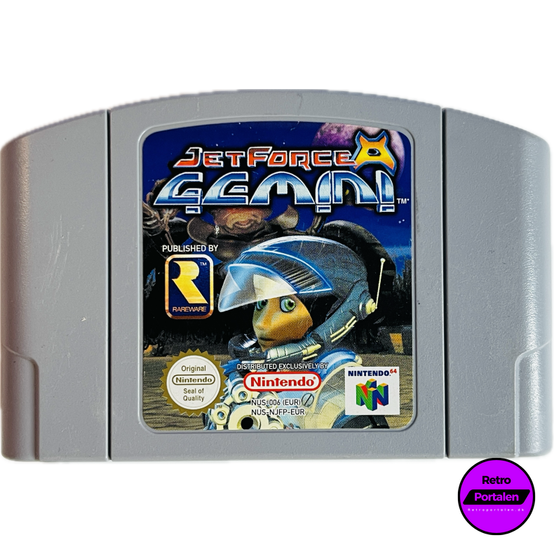 Jet Force Gemini (Nintendo 64)
