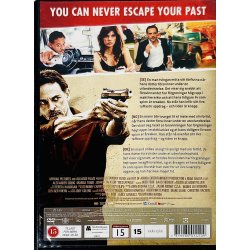 No Escape (Alexander Sidding) (DVD)