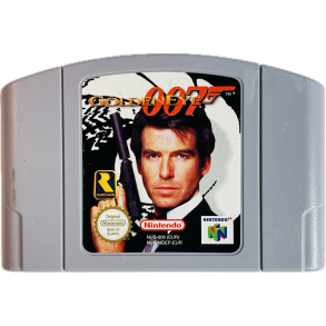 Golden Eye 007 (Nintendo 64)