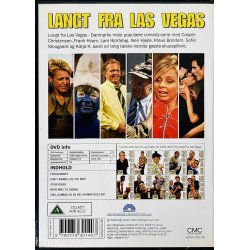 Langt Fra Las Vegas (Sson 4 / Afsnit 1 - 5) (DVD)