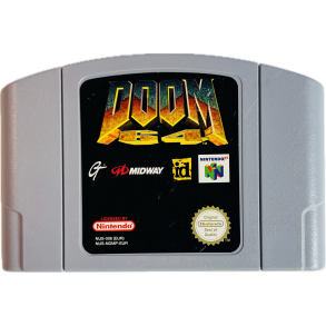 Doom 64 (Nintendo 64)