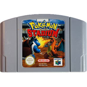 Pokemon Stadium (Nintendo 64)