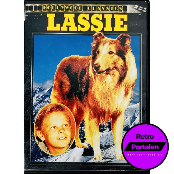 Lassie (DVD)