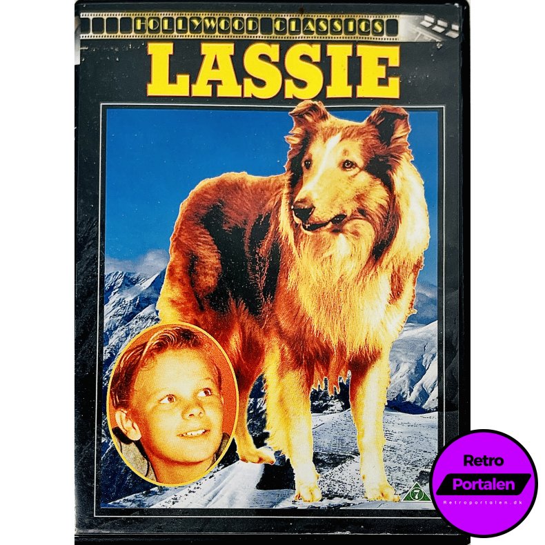 Lassie (DVD)