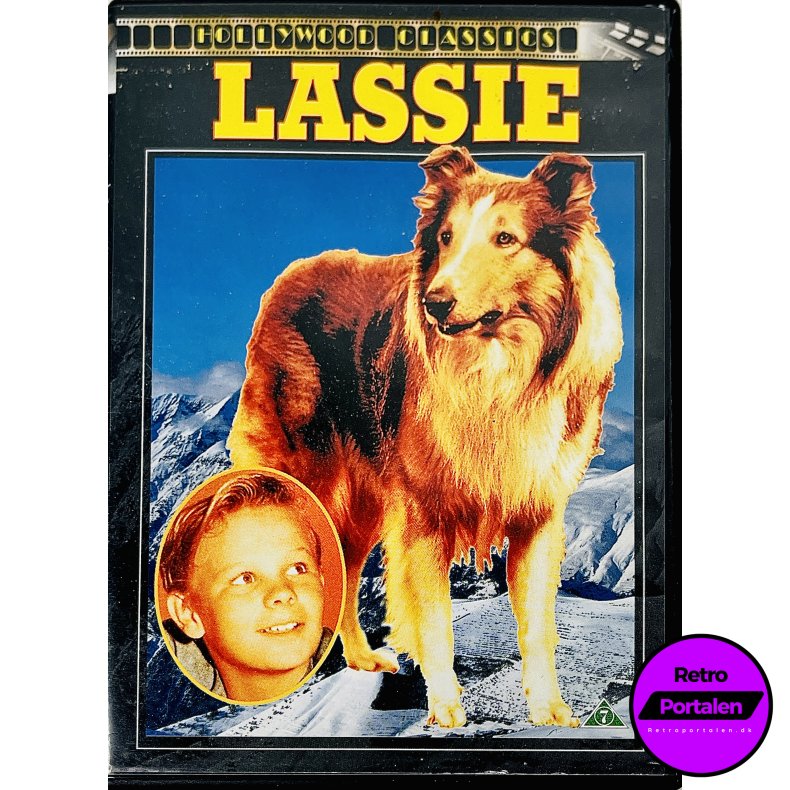Lassie (DVD)