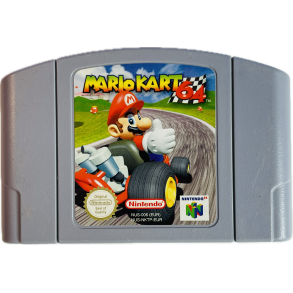 Mario Kart 64 (Nintendo 64)