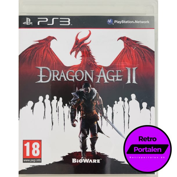 Dragon Age 2 (PS3)