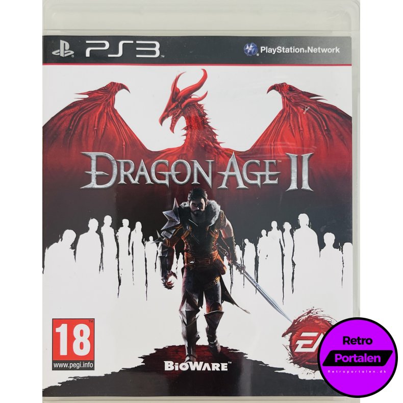 Dragon Age 2 (PS3)
