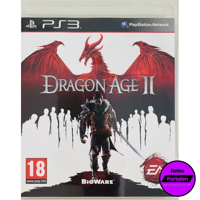 Dragon Age 2 (PS3)