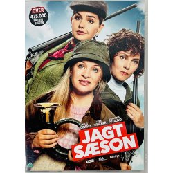 Jagt Sson (Mille Dinesen) (DVD)