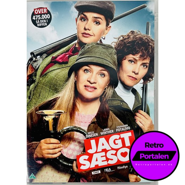 Jagt Sson (Mille Dinesen) (DVD)