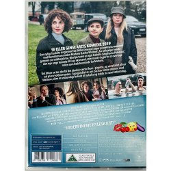 Jagt Sson (Mille Dinesen) (DVD)