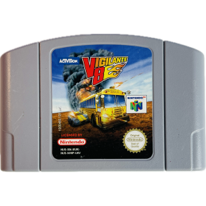 Vigilante 8 (Nintendo 64)