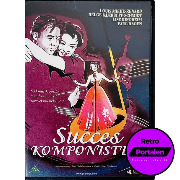 Succes Komponisten (DVD)