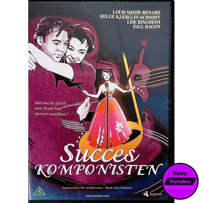 Succes Komponisten (DVD)