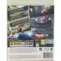 Ridge Racer Unbounded (PS3)