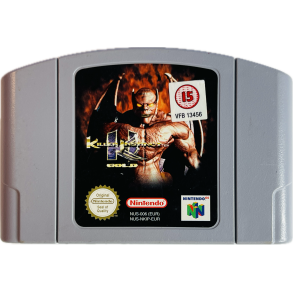 Killer Instinct Gold (Nintendo 64)