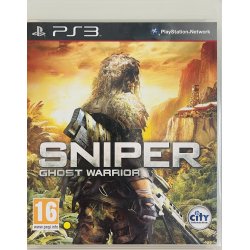 Sniper Ghost Warrior (PS3)
