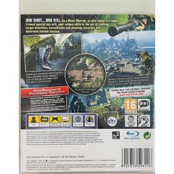 Sniper Ghost Warrior (PS3)