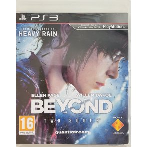 Beyond: Two Souls (PS3)