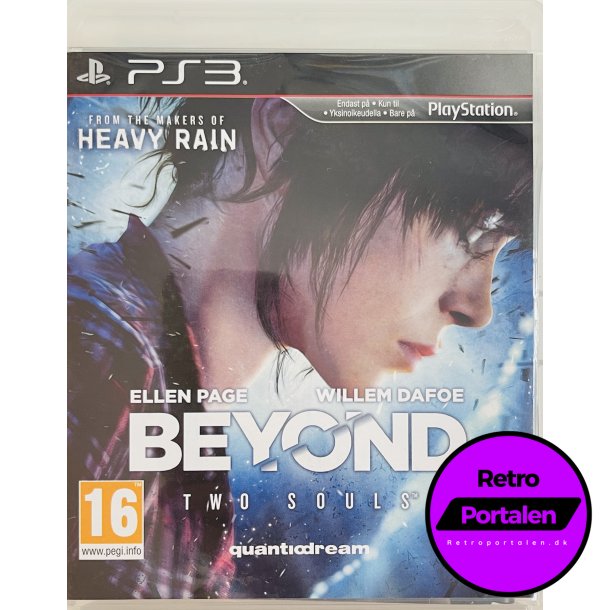 Beyond: Two Souls (PS3)