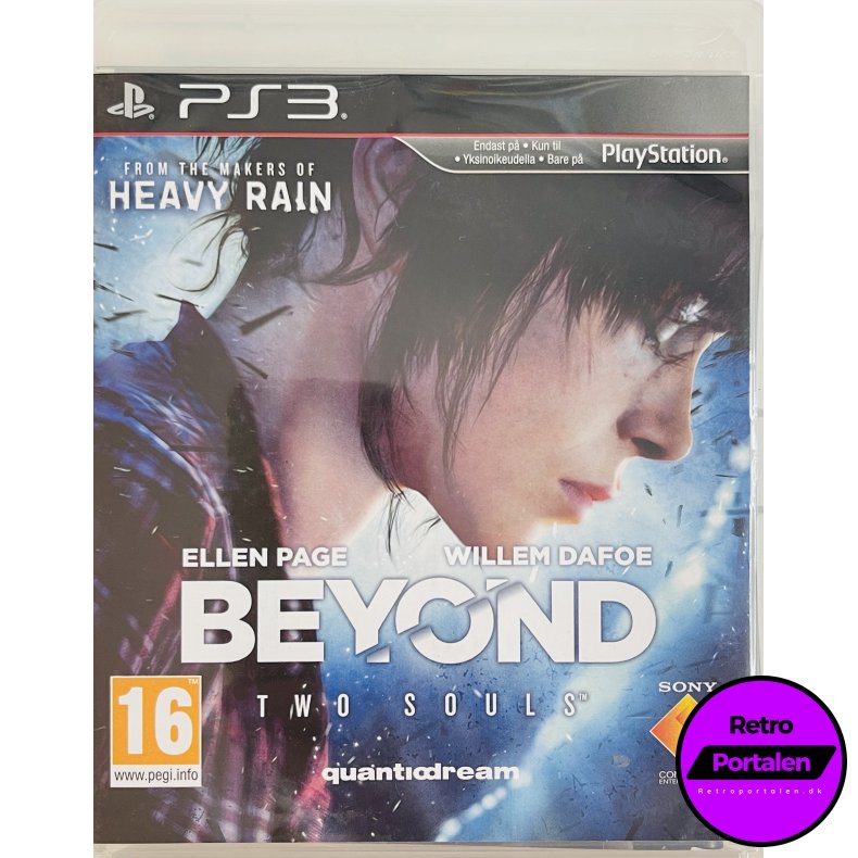 Beyond: Two Souls (PS3)