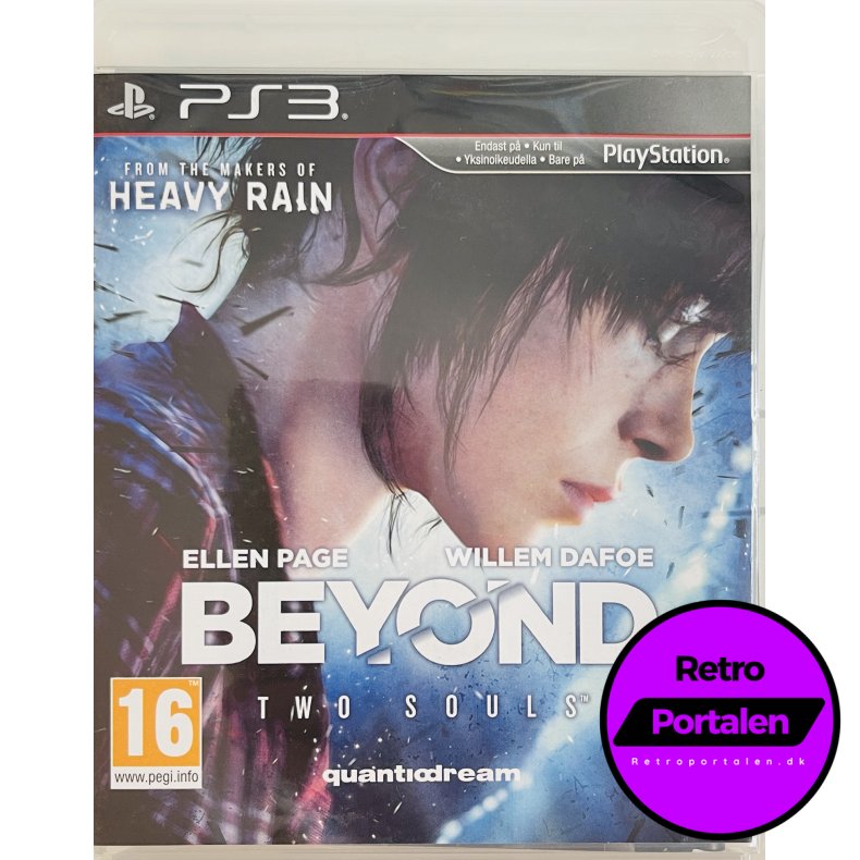 Beyond: Two Souls (PS3)