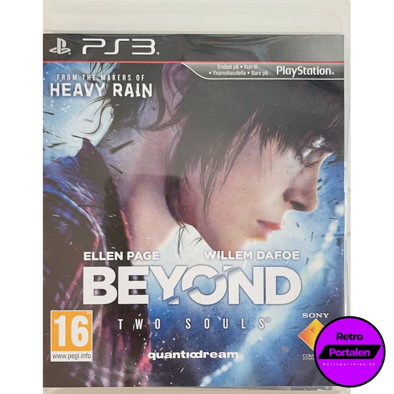Beyond: Two Souls (PS3)