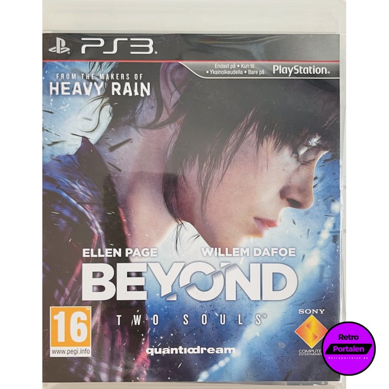 Beyond: Two Souls (PS3)