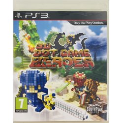3D Dot Game Heroes (PS3)