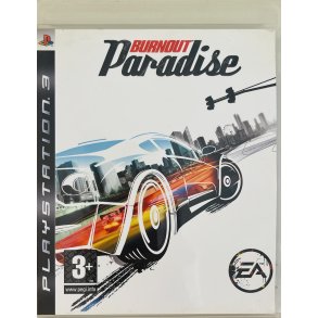 Burnout Paradise (PS3)