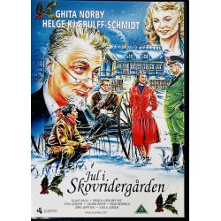 Jul I Skovridergrden (Ghita Nrby) (DVD)