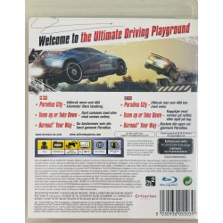 Burnout Paradise (PS3)