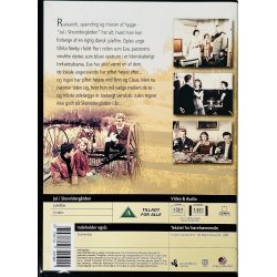 Jul I Skovridergrden (Ghita Nrby) (DVD)