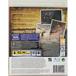 Uncharted 3 Drakes Deception (PS3)