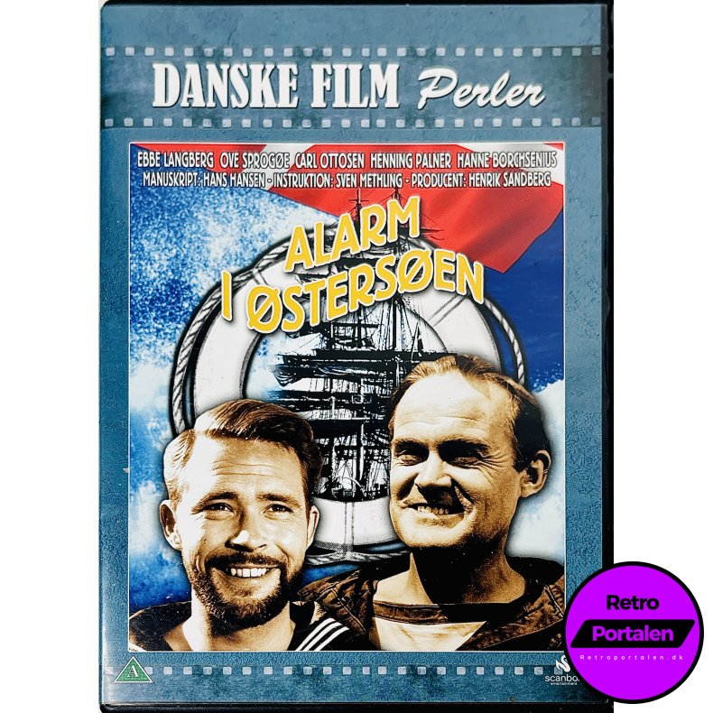 Alarm I �sters�en (DVD)