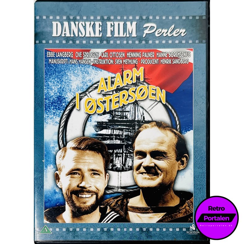 Alarm I stersen (DVD)